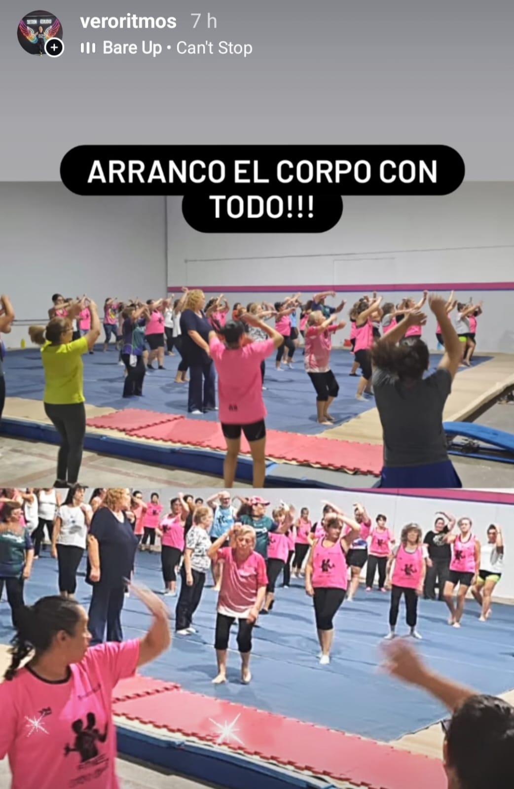 Imagen del Instituto VM